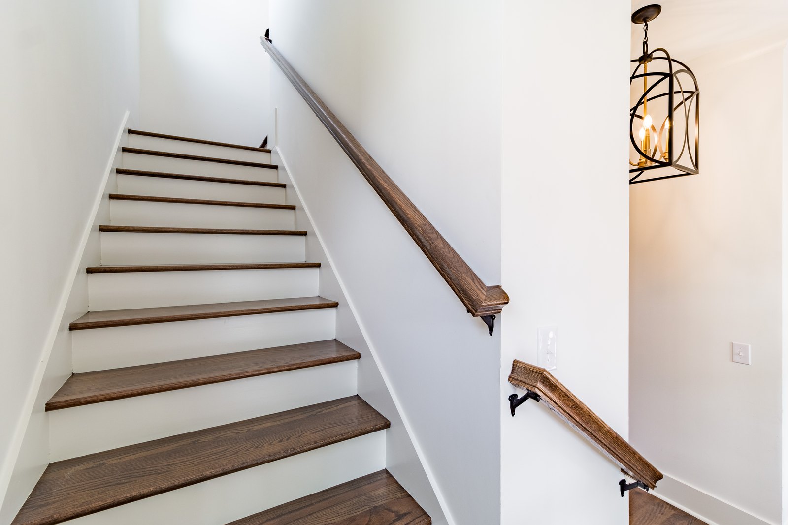 Wheeler Hill, the stair