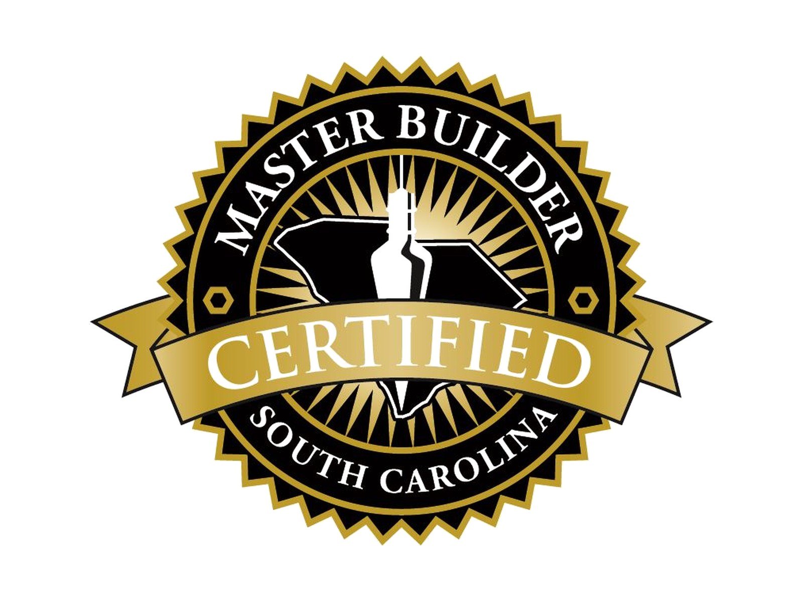 Certified Master Builder, South Carolina