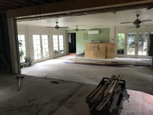 101 Saluda Home Renovation