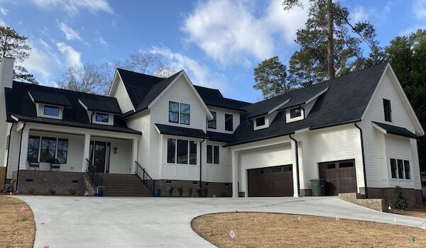 4156 East Buchanan New Home Construction