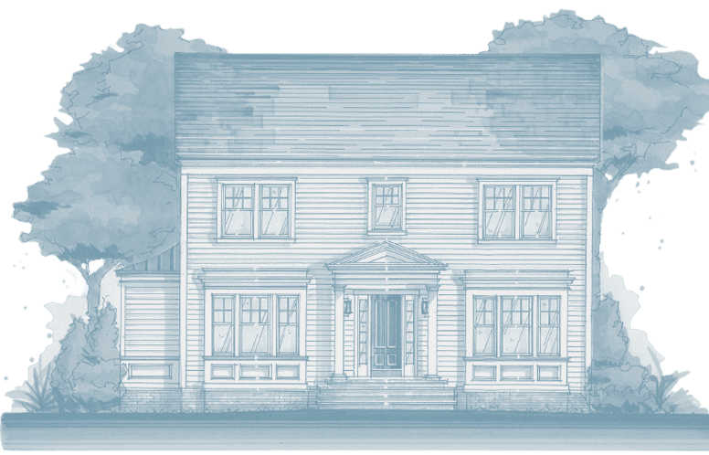 Experienced home builders team at Lafaye Custom Homes.