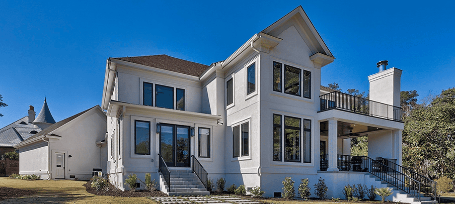 how long does a custom home last