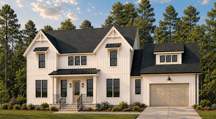 custom home cost Columbia SC